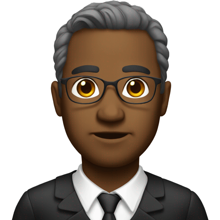 Lawyer  emoji