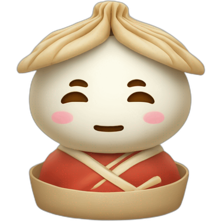 xiao long bao emoji