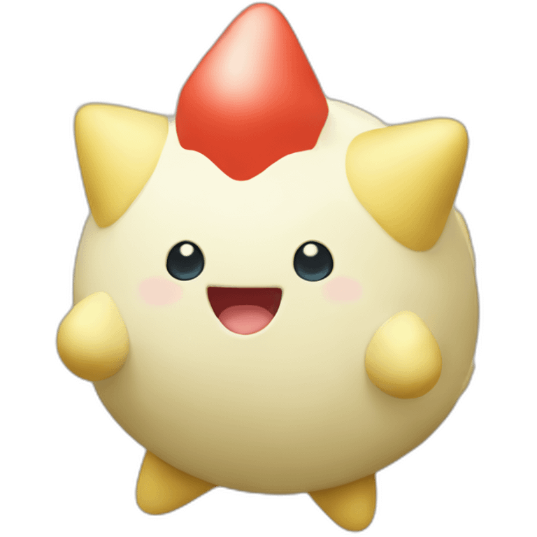 Togepi emoji