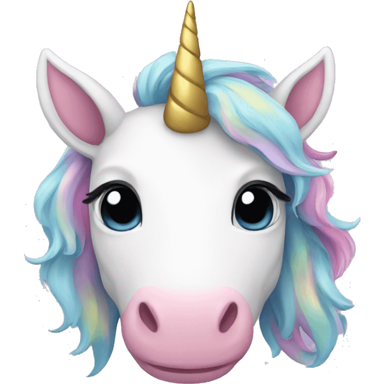 unicorn emoji