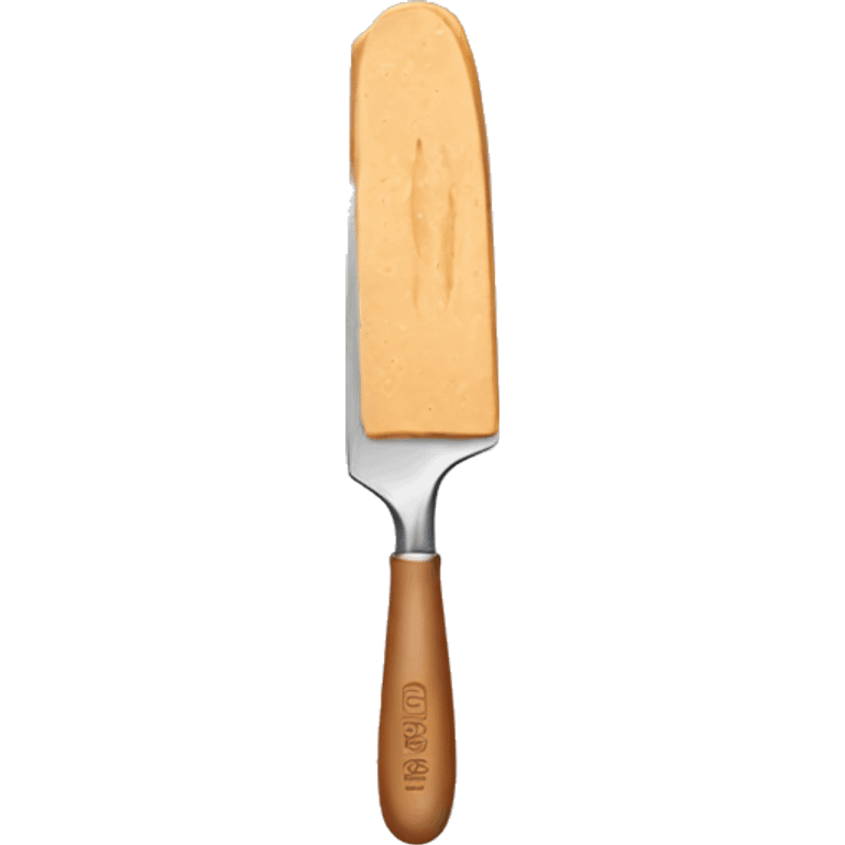 peanut butter knife emoji