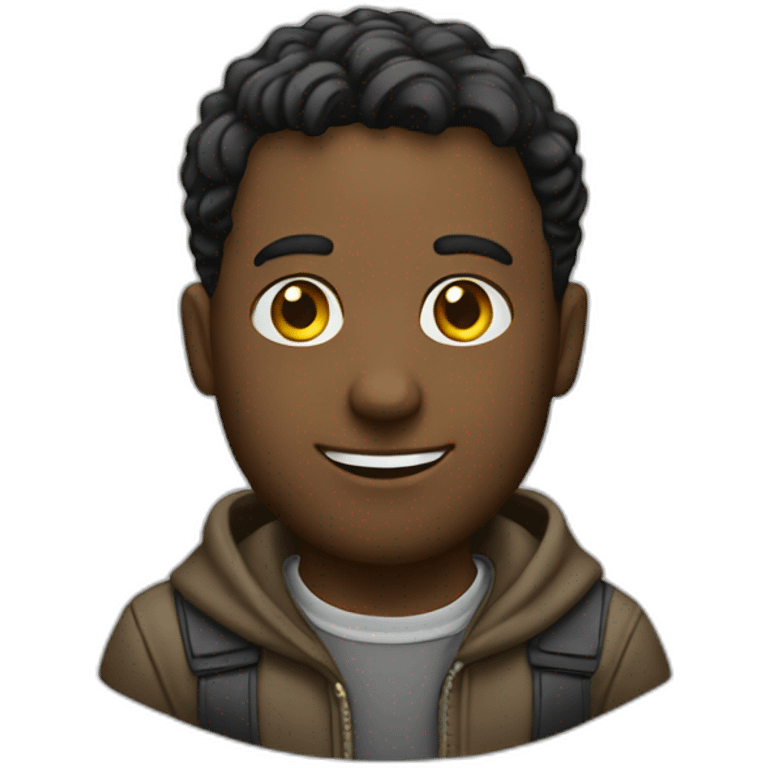 Lending james emoji