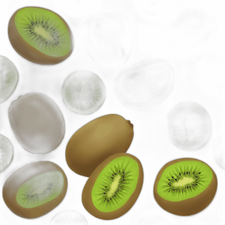 Kiwi emoji