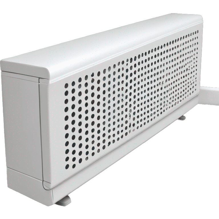 perforated baseboard heater cover emoji