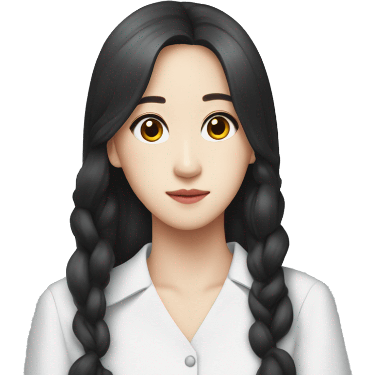 kim jisoo emoji