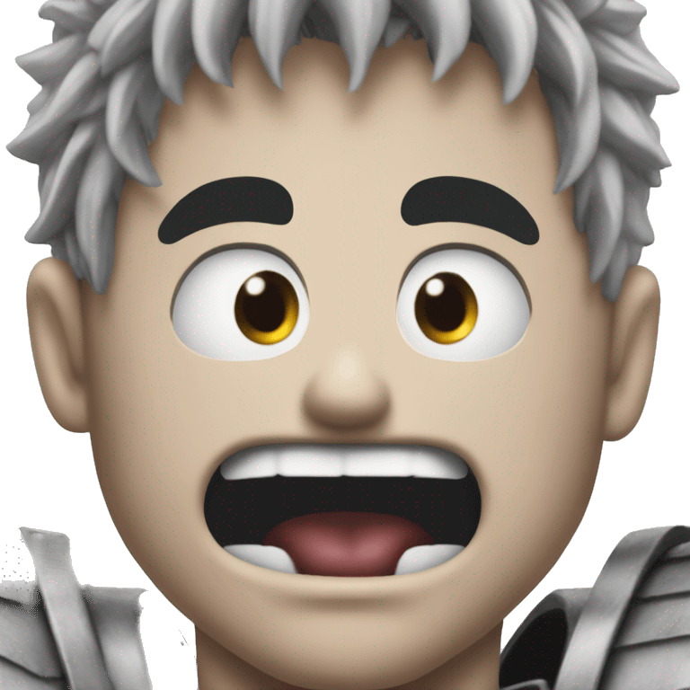 guts from berserk emoji