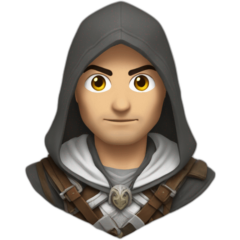 Assasins creed altaif  emoji