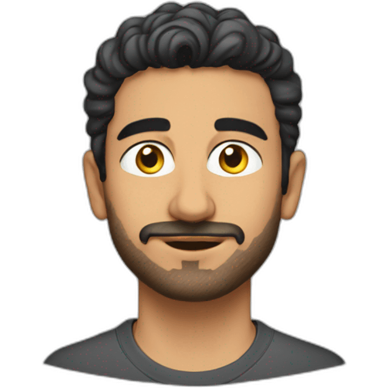 Malik Amraoui emoji