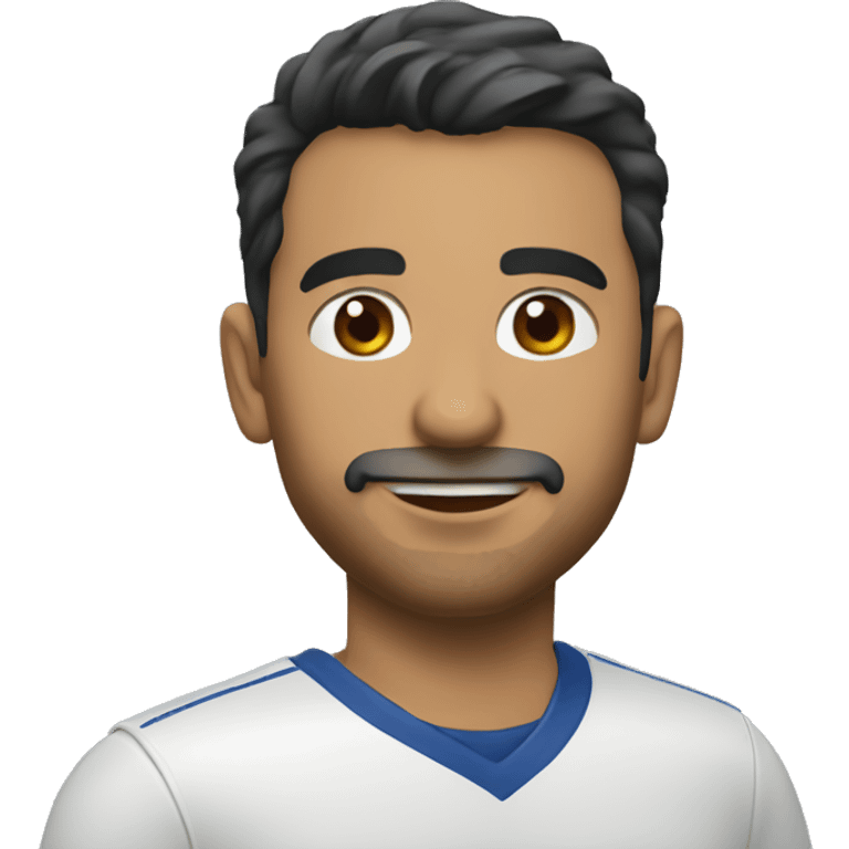 Víctor corporan emoji