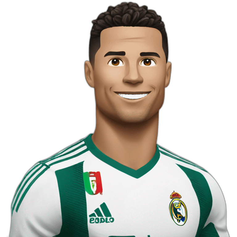 Ronaldo Ronaldo emoji