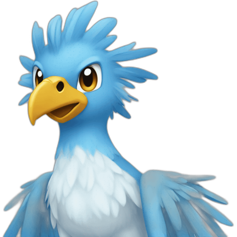 articuno emoji