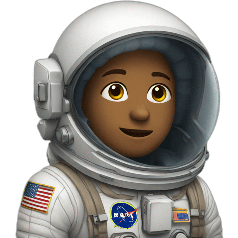 astronauta emoji