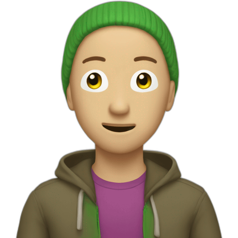 Baldi's Basics emoji