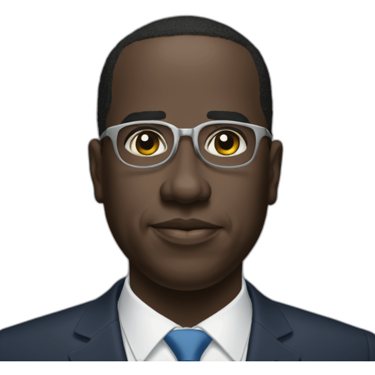 Macky Sall emoji