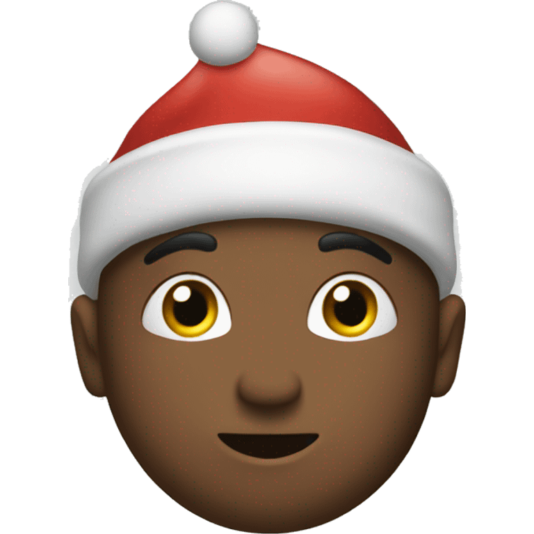 cristmas emoji