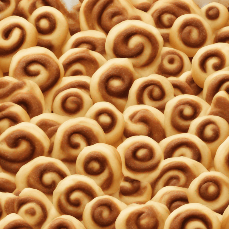 cinnabon emoji