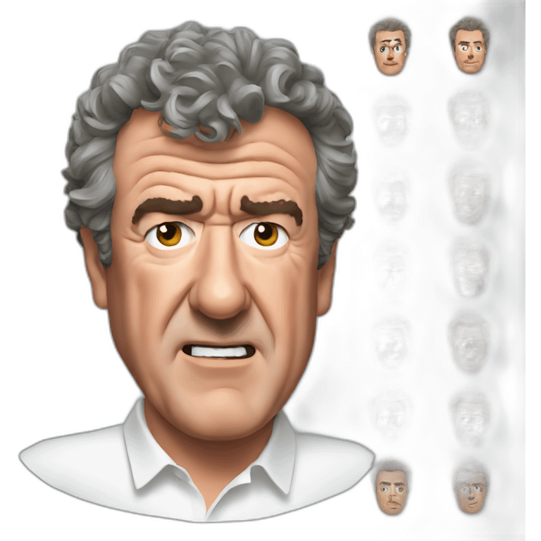 Jeremy Clarkson emoji