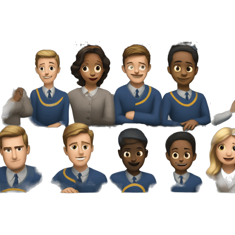 the polar express train movie emoji