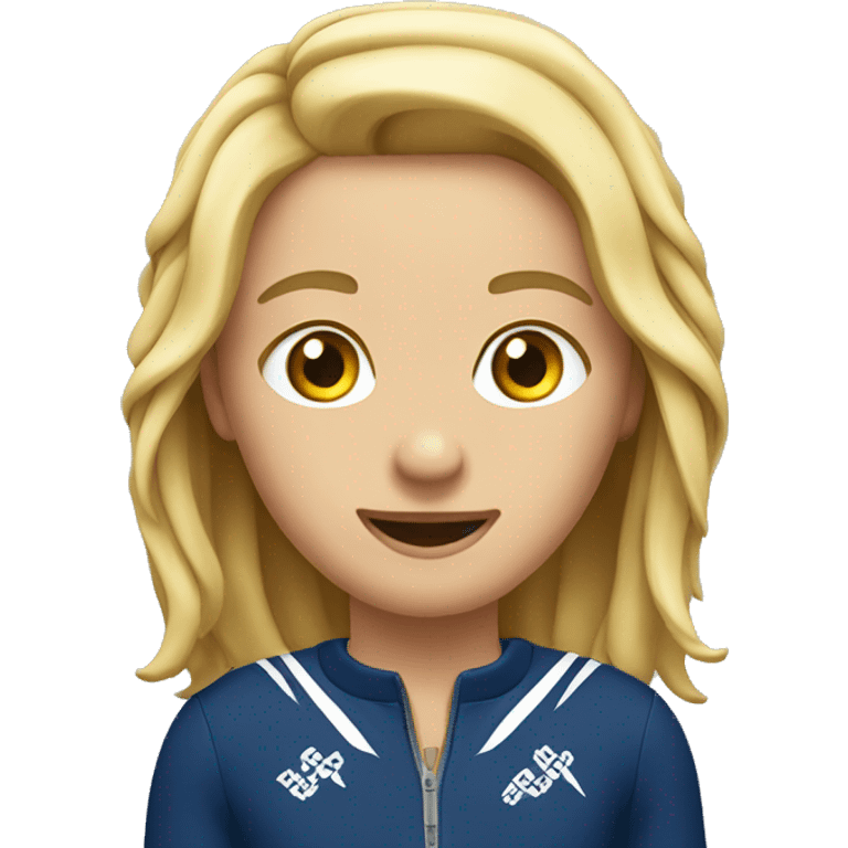 Anneaux olympiques emoji