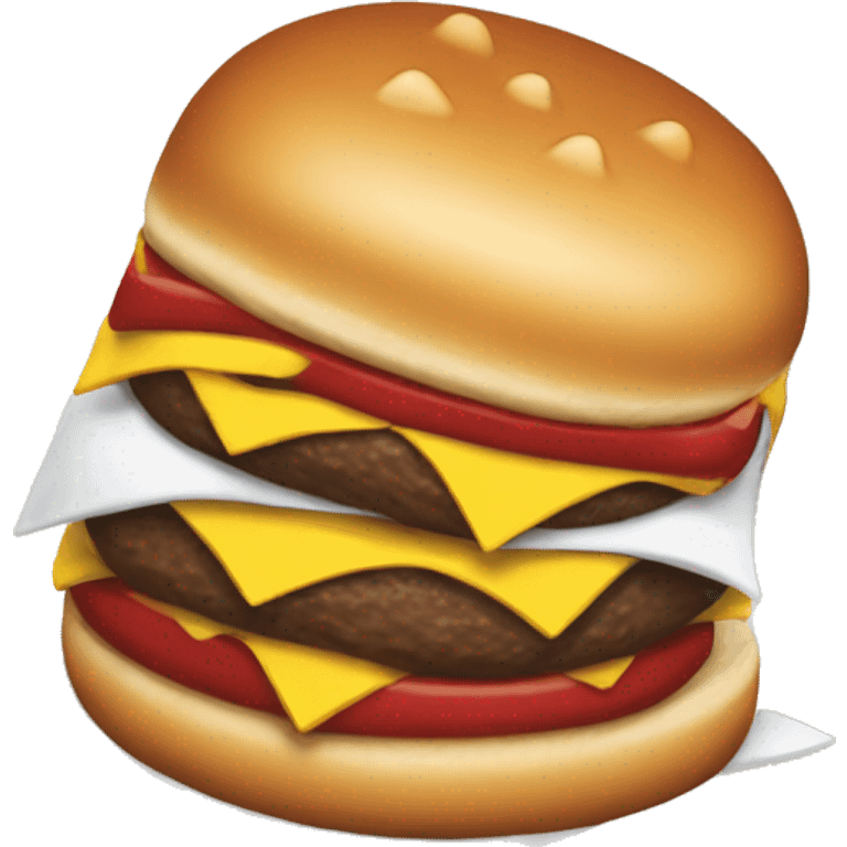 In-N-Out Burger emoji