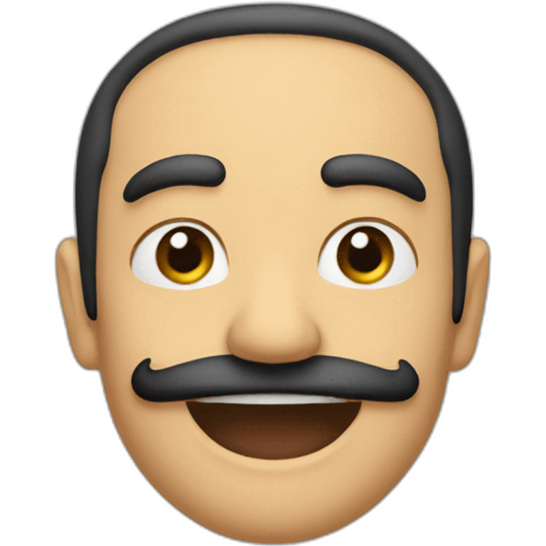 Querubín emoji