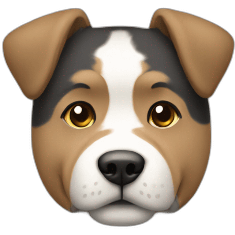 太った柴犬 emoji