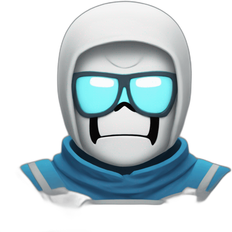 SANS UNDERTALE emoji