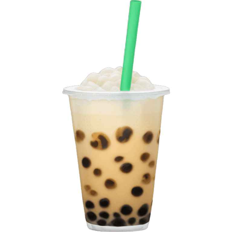 boba tea emoji