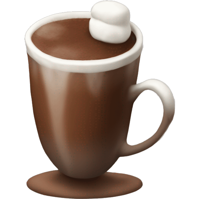 hot coco emoji