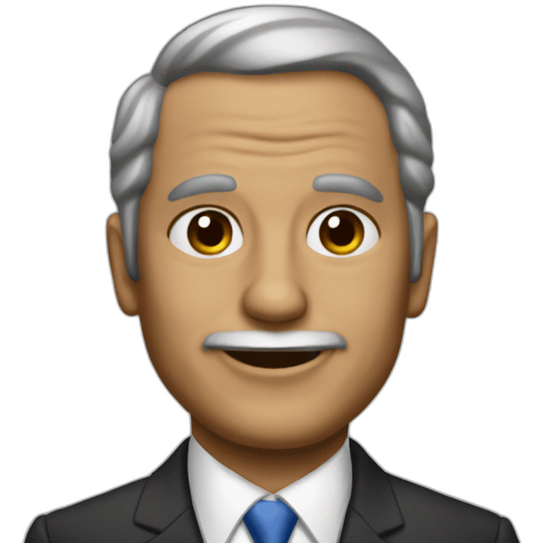 Presidente petro emoji