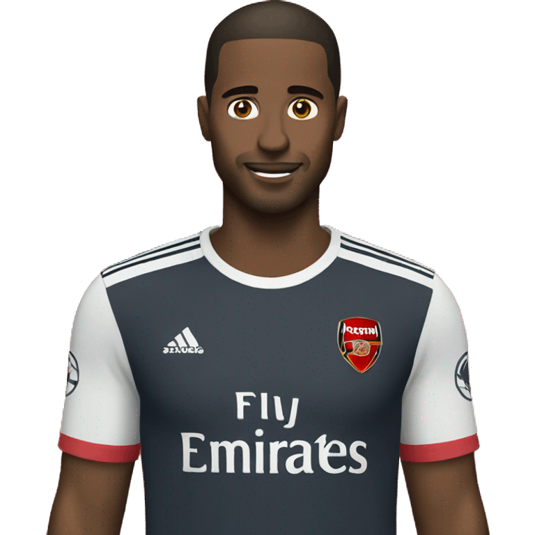 Arsenal emoji