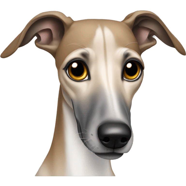 greyhound emoji