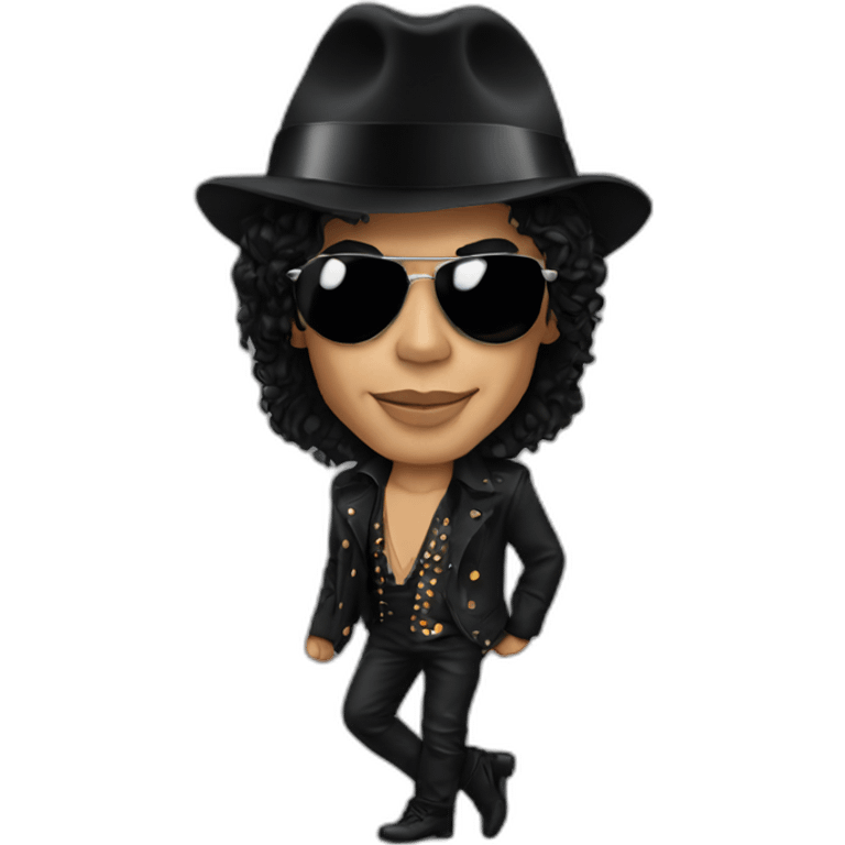 michael jackson emoji