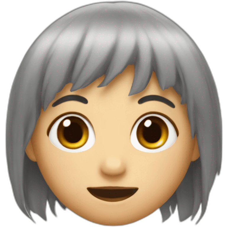 Momo emoji