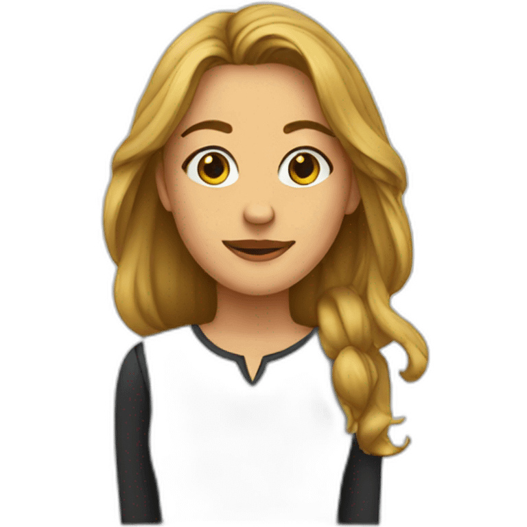 Jenna orte emoji