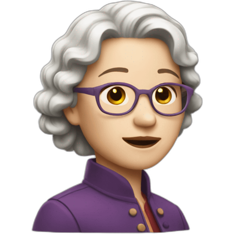 movie carol charactes emoji