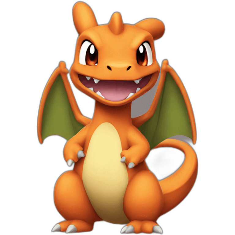 pokemon charizard emoji