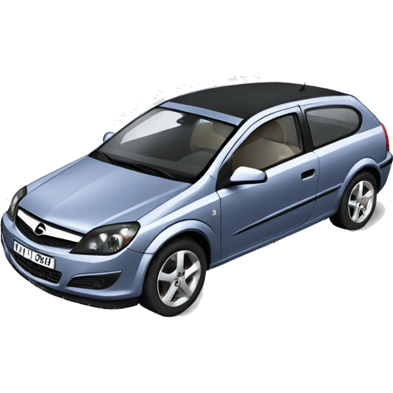 opel astra h emoji