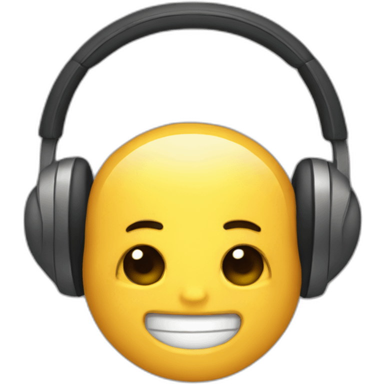 Auriculares emoji