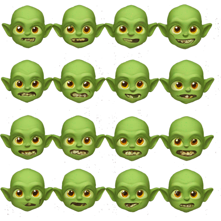 goblins emoji