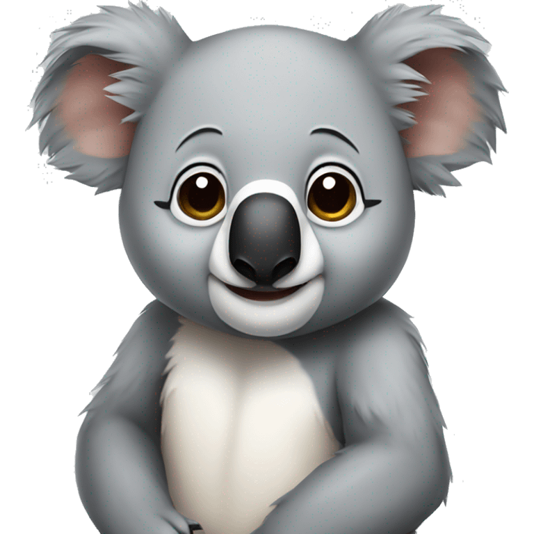 Koala aap emoji