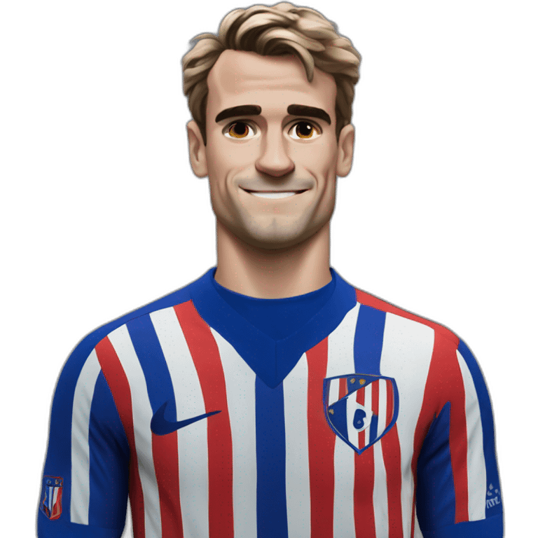 griezmann emoji