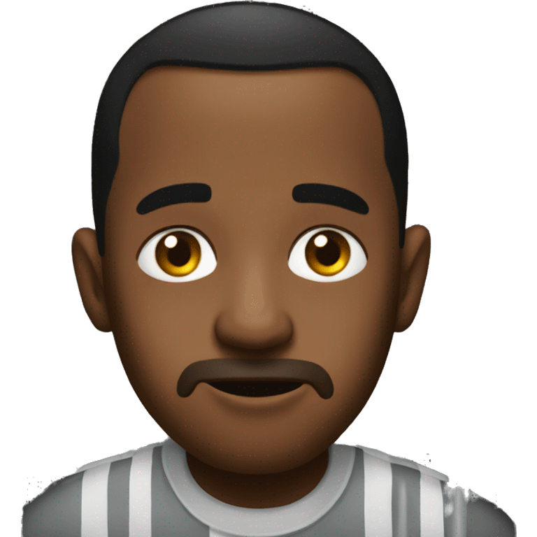 Diddy in jail emoji