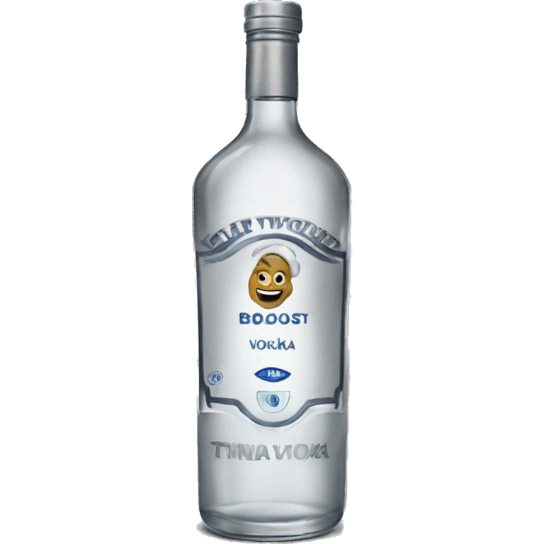  vodka emoji