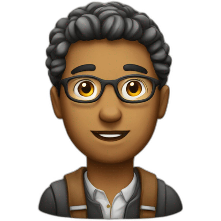 historian student emoji