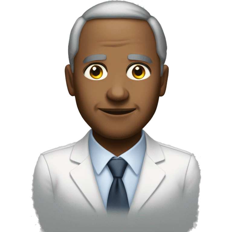 The secret richest person alive emoji