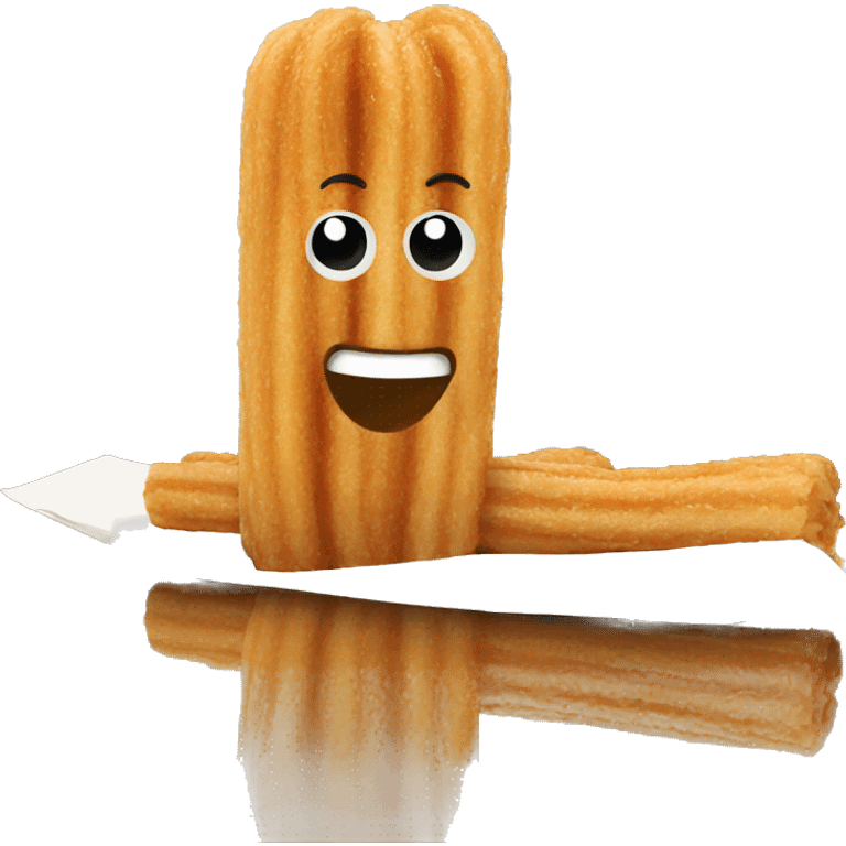 churro emoji