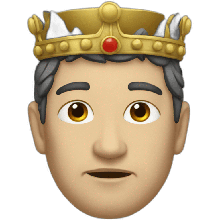 emperor emoji