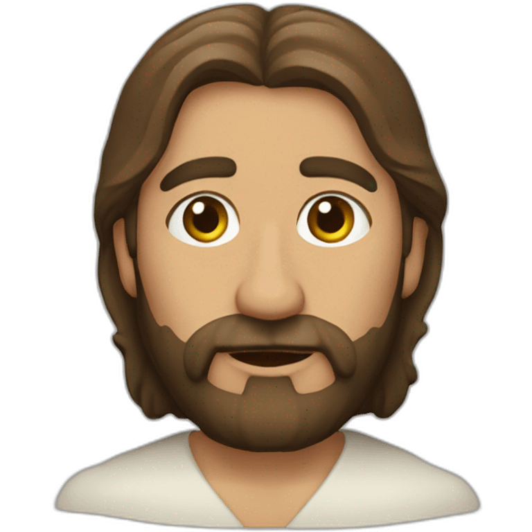 Jesús de Nazaret emoji