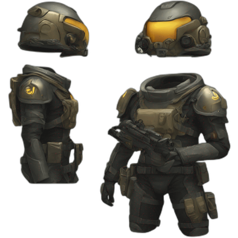 Helldivers emoji